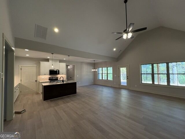 420 Hunts Ridge Drive Cleveland - Photo 6