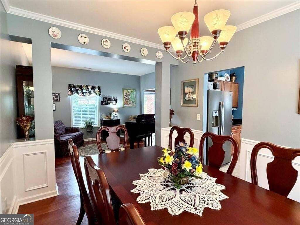 250 Taylor Court villa rica - Photo 15