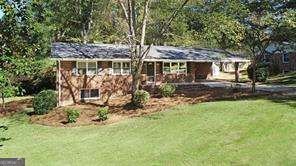 2615 Princess Lane Marietta - main photo