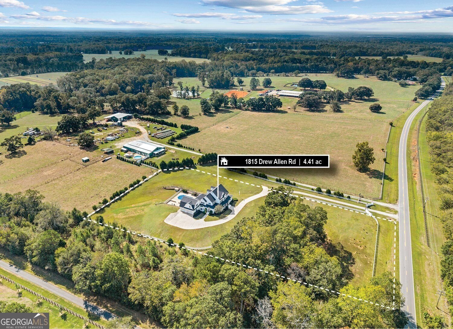 1815 Drew Allen Road Williamson - Photo 22