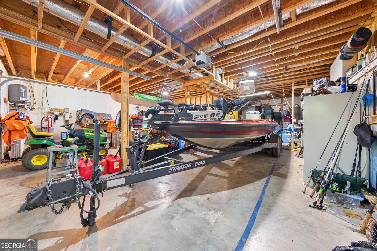 752 Spring Creek Drive Bowersville - Photo 33