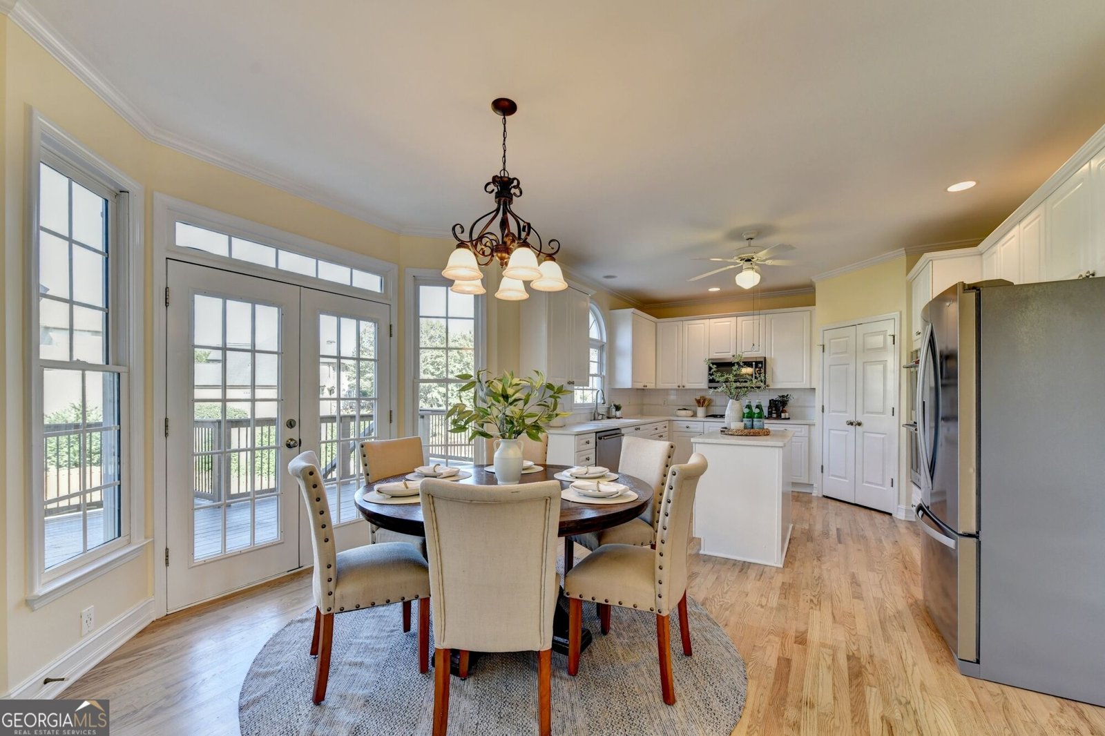 6895 Buckingham Circle Cumming - Photo 11