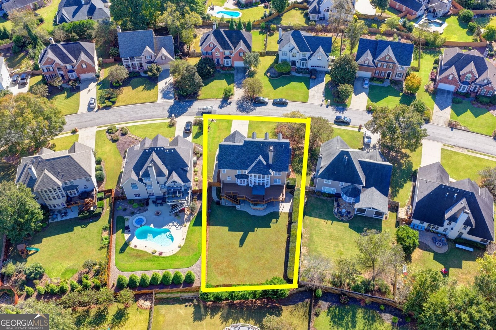 6895 Buckingham Circle Cumming - Photo 37