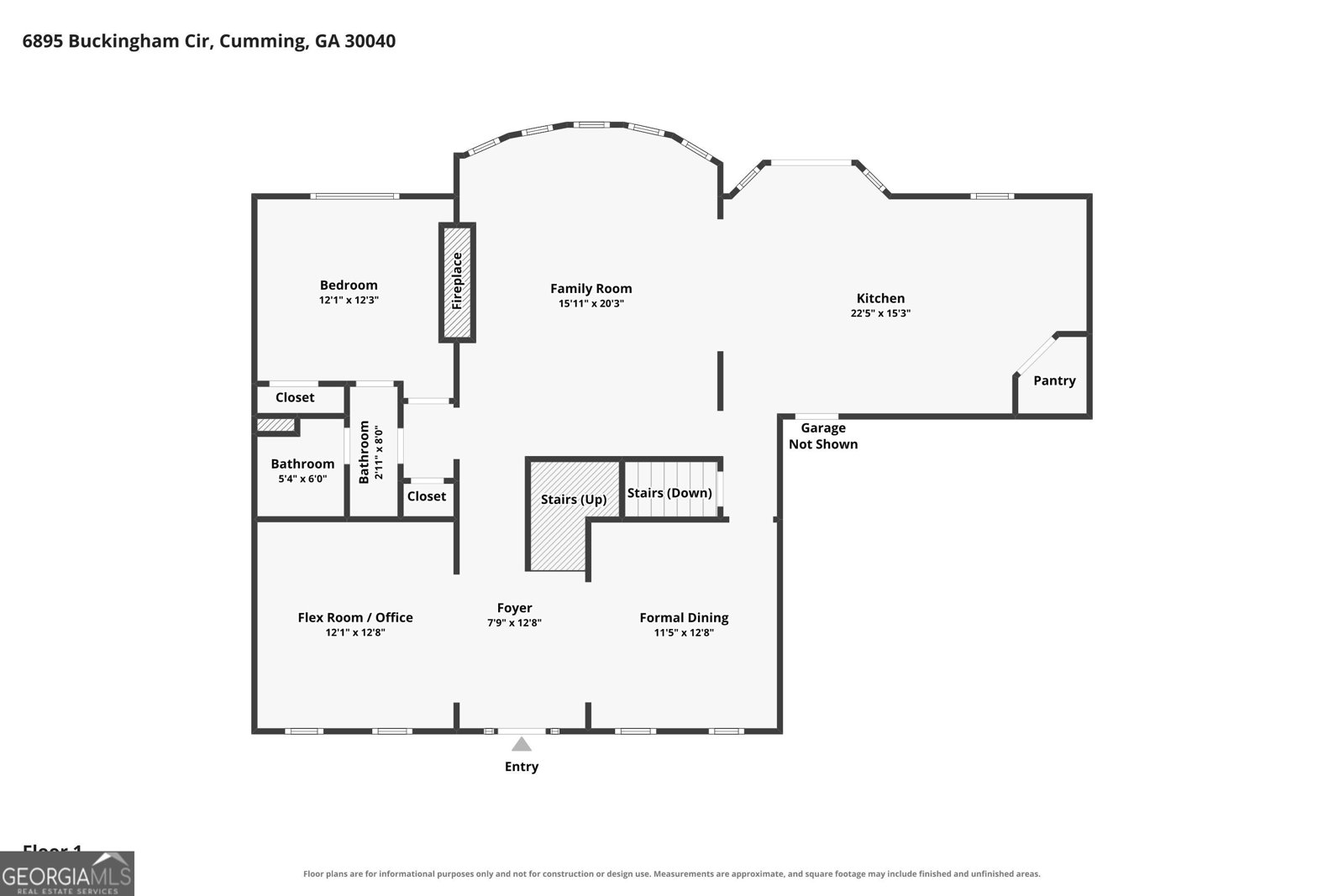 6895 Buckingham Circle Cumming - Photo 40