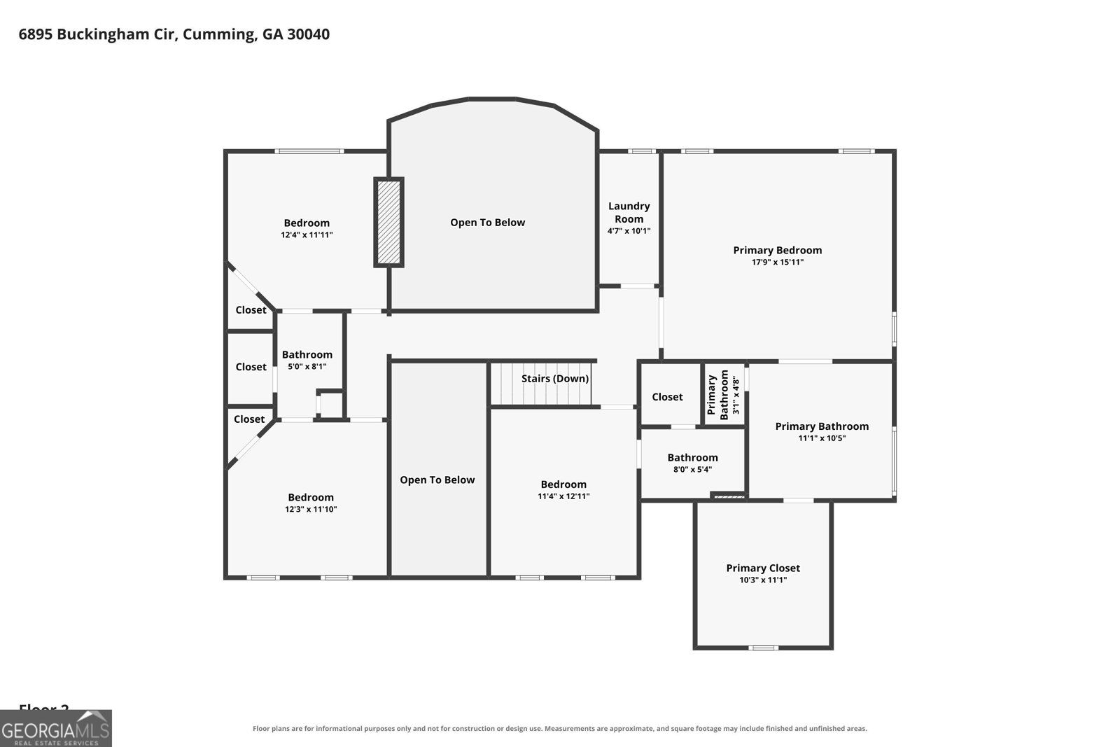 6895 Buckingham Circle Cumming - Photo 41