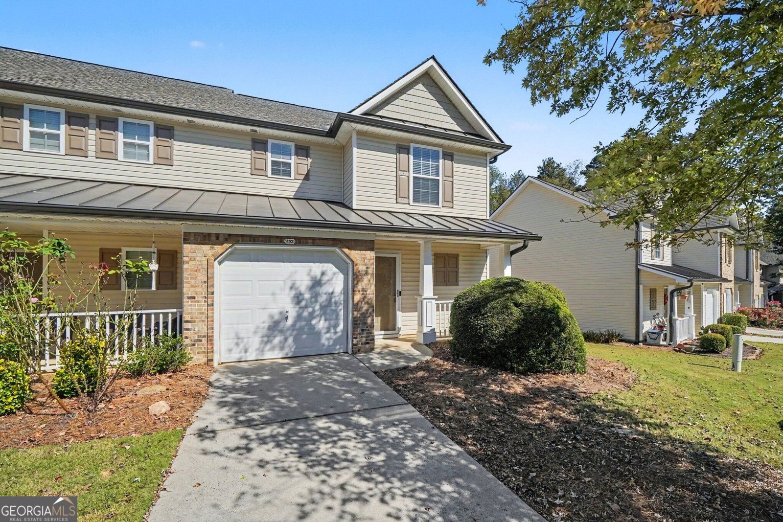 252 Darbys Crossing Court Hiram - Photo 7