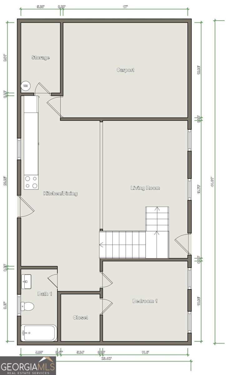 644 Hightower Trail Social Circle - Photo 39