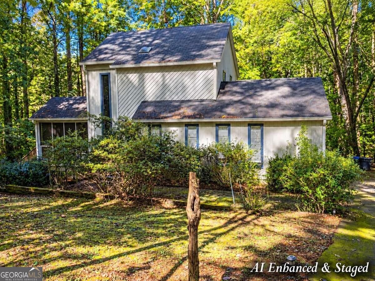 225 Willow Bush Trace Roswell - main photo
