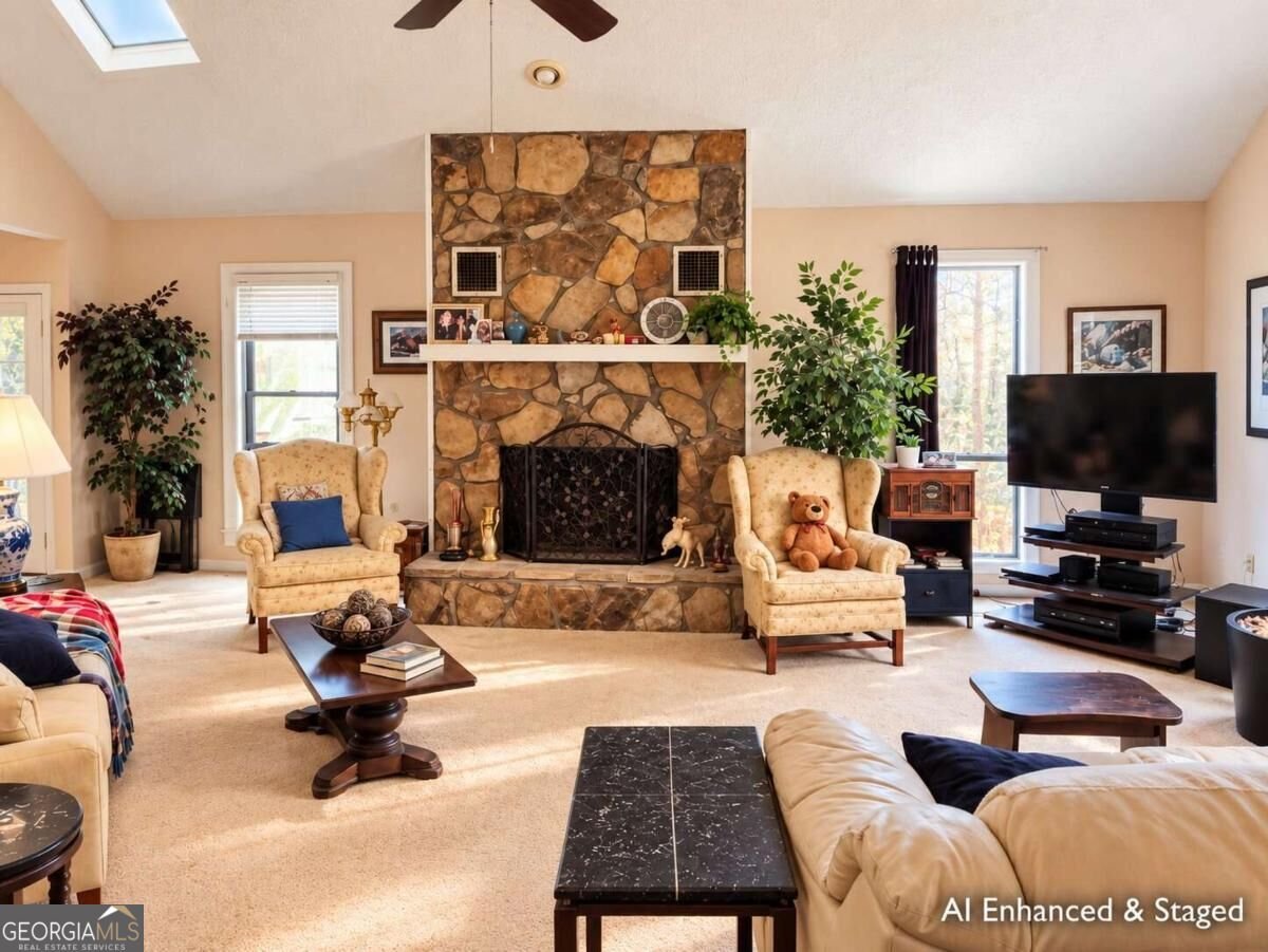 225 Willow Bush Trace Roswell - Photo 13