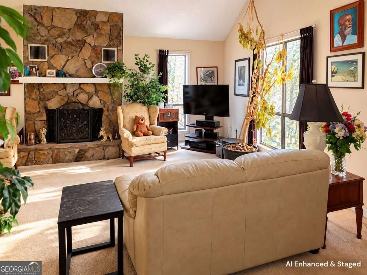 225 Willow Bush Trace Roswell - Photo 14