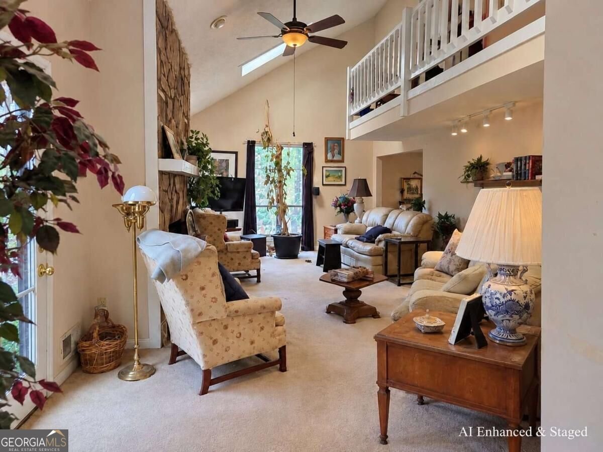 225 Willow Bush Trace Roswell - Photo 17