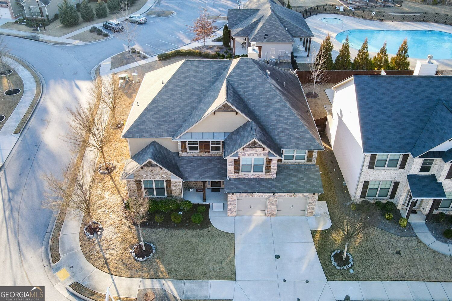 3973 Lagrone Street Powder Springs - Photo 44