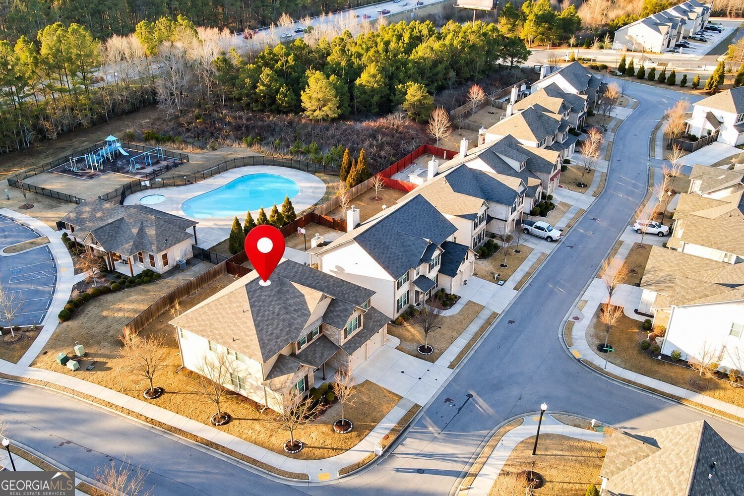 3973 Lagrone Street Powder Springs - Photo 46
