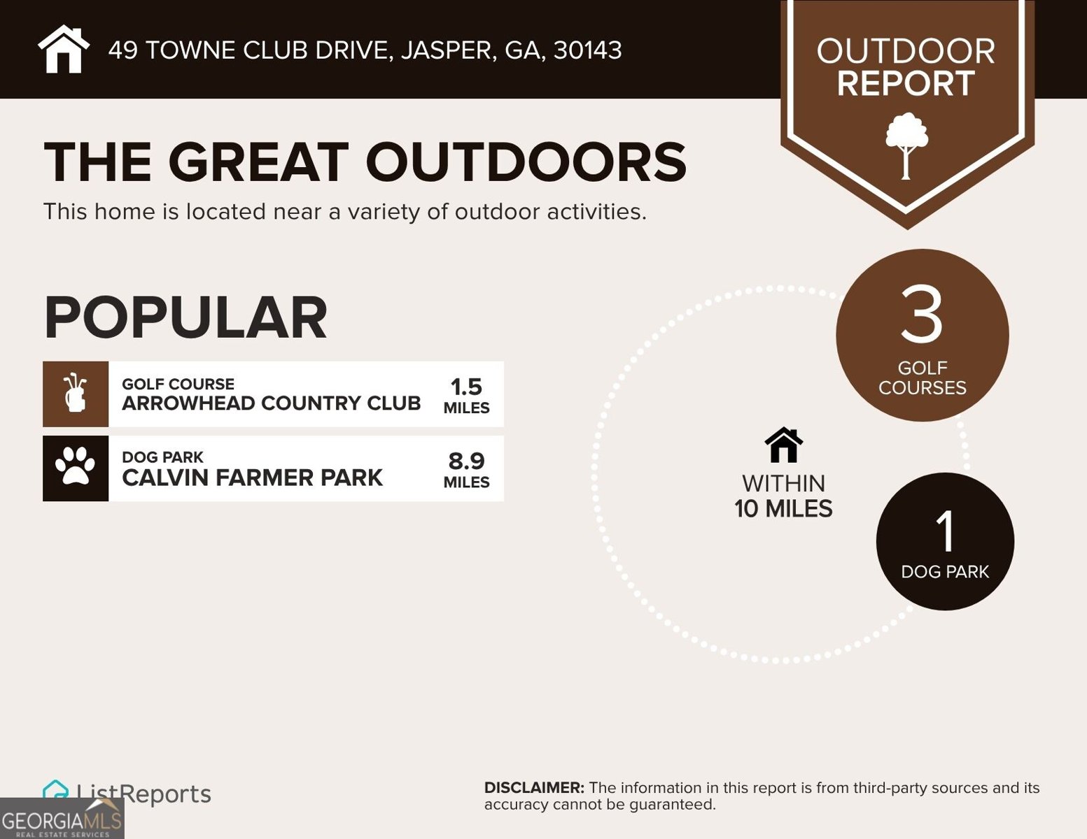 49 Towne Club Drive Jasper - Photo 29