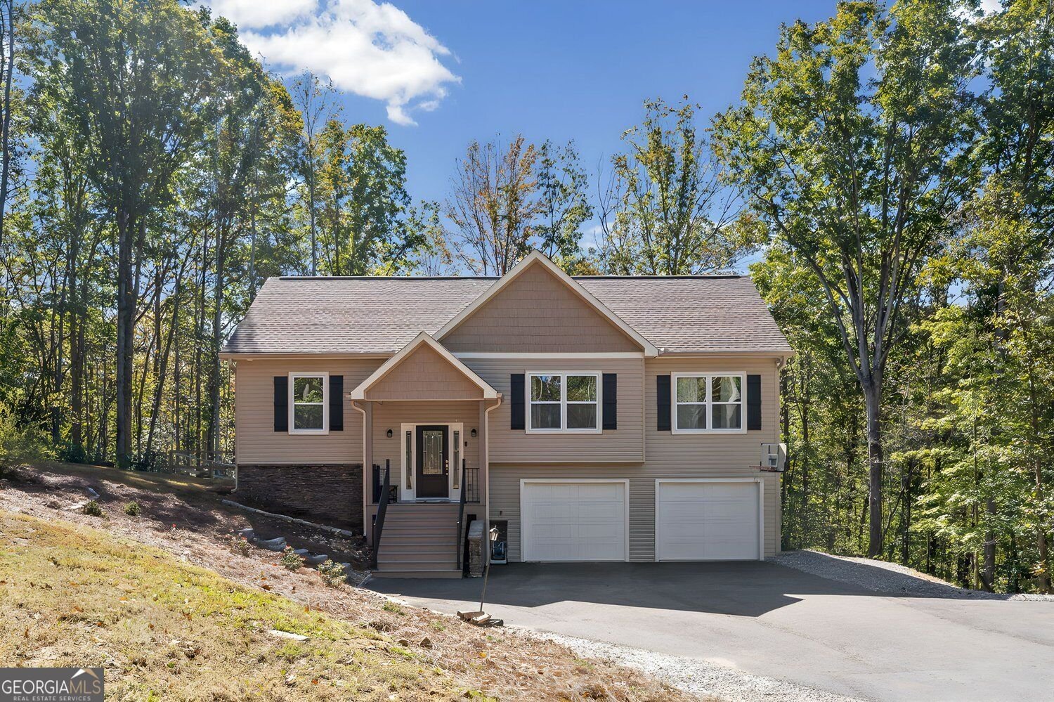 3735 Oak Grove Road Dahlonega - main photo