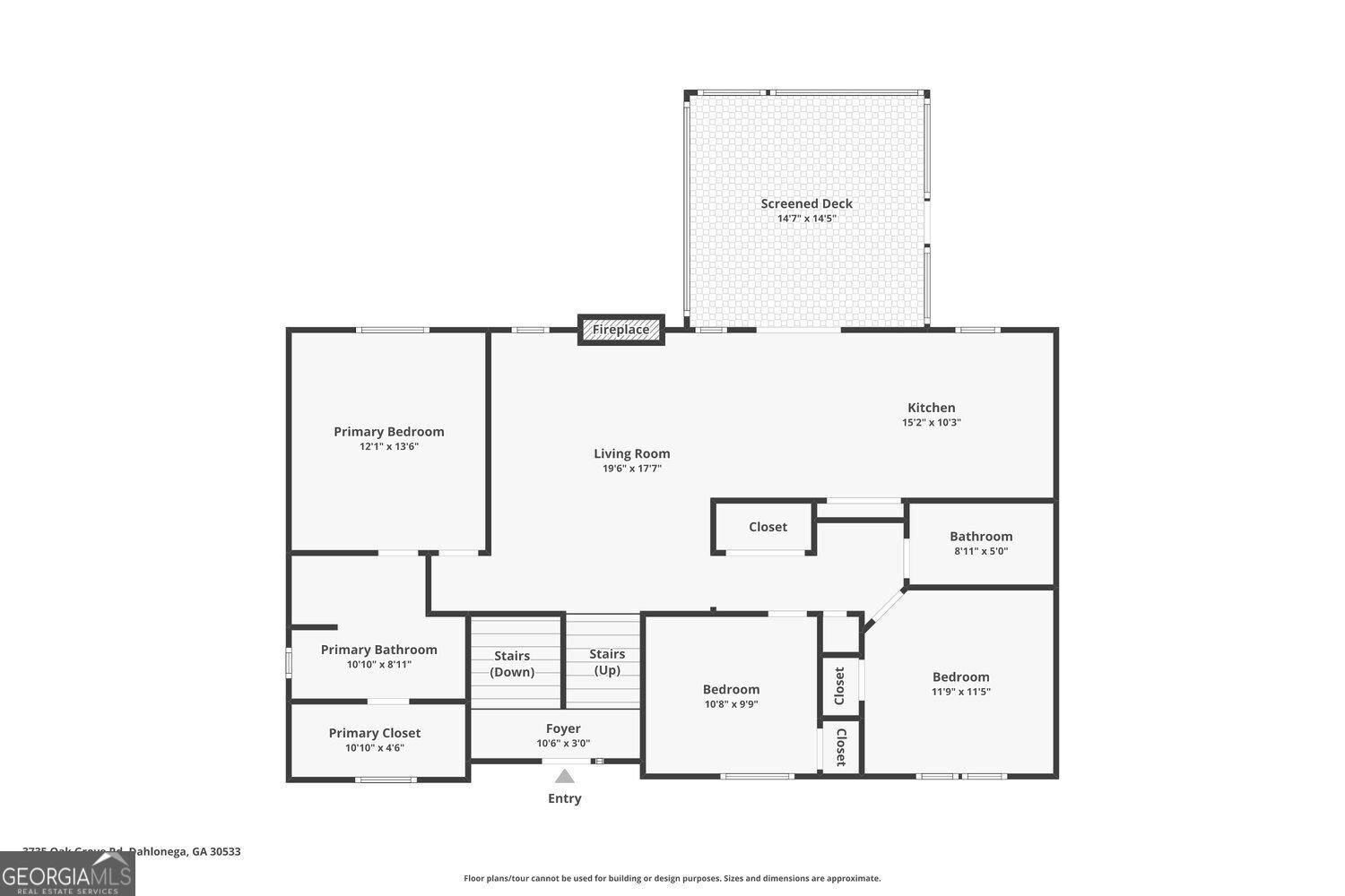 3735 Oak Grove Road Dahlonega - Photo 61