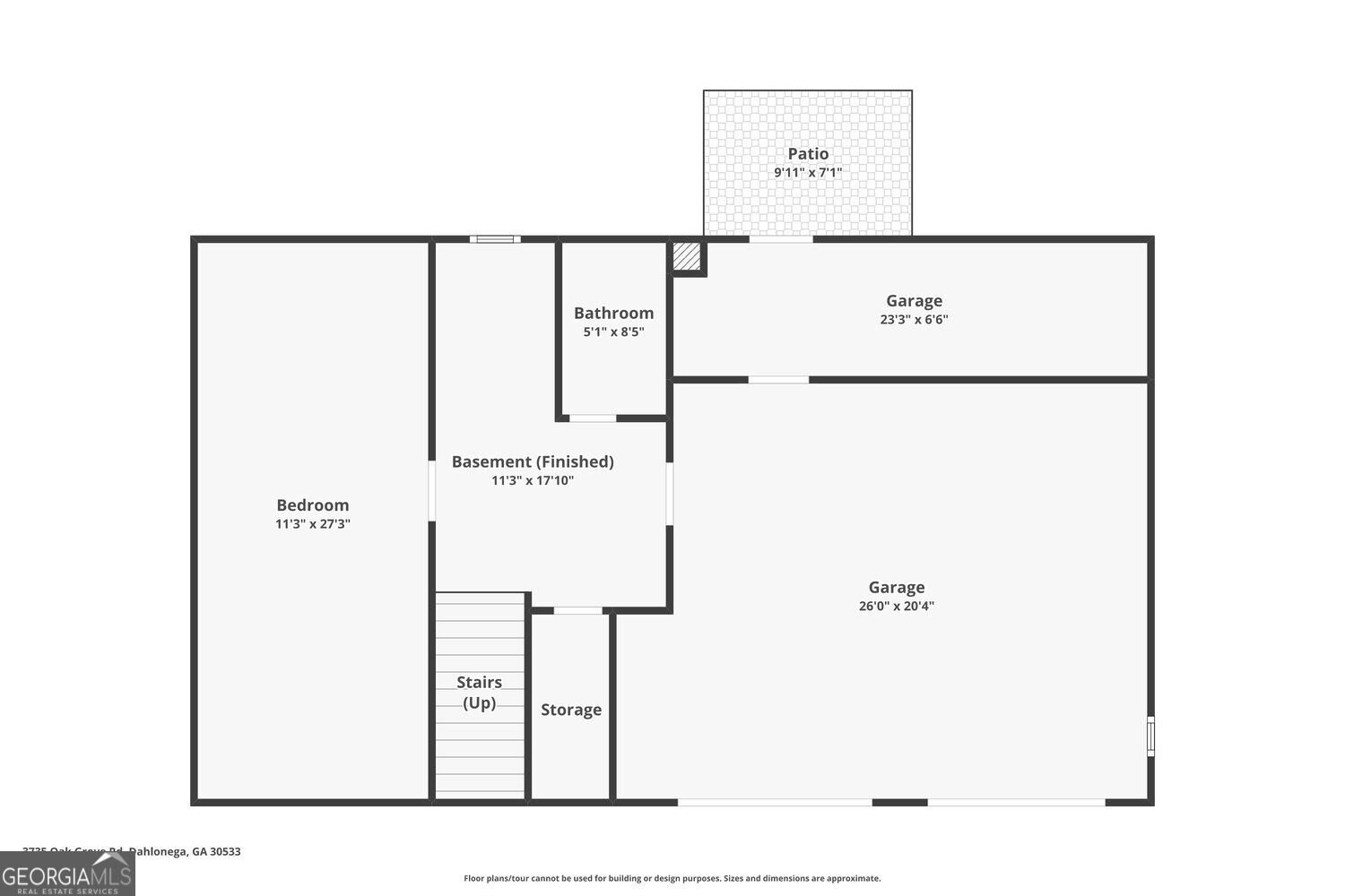 3735 Oak Grove Road Dahlonega - Photo 62