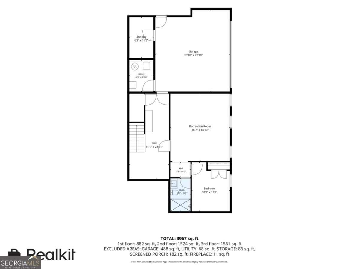 2599 Apple Valley Road Brookhaven - Photo 42