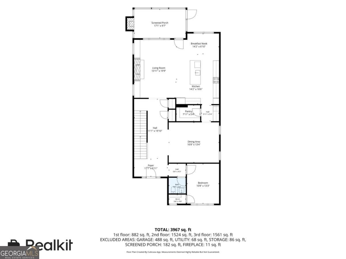 2599 Apple Valley Road Brookhaven - Photo 8