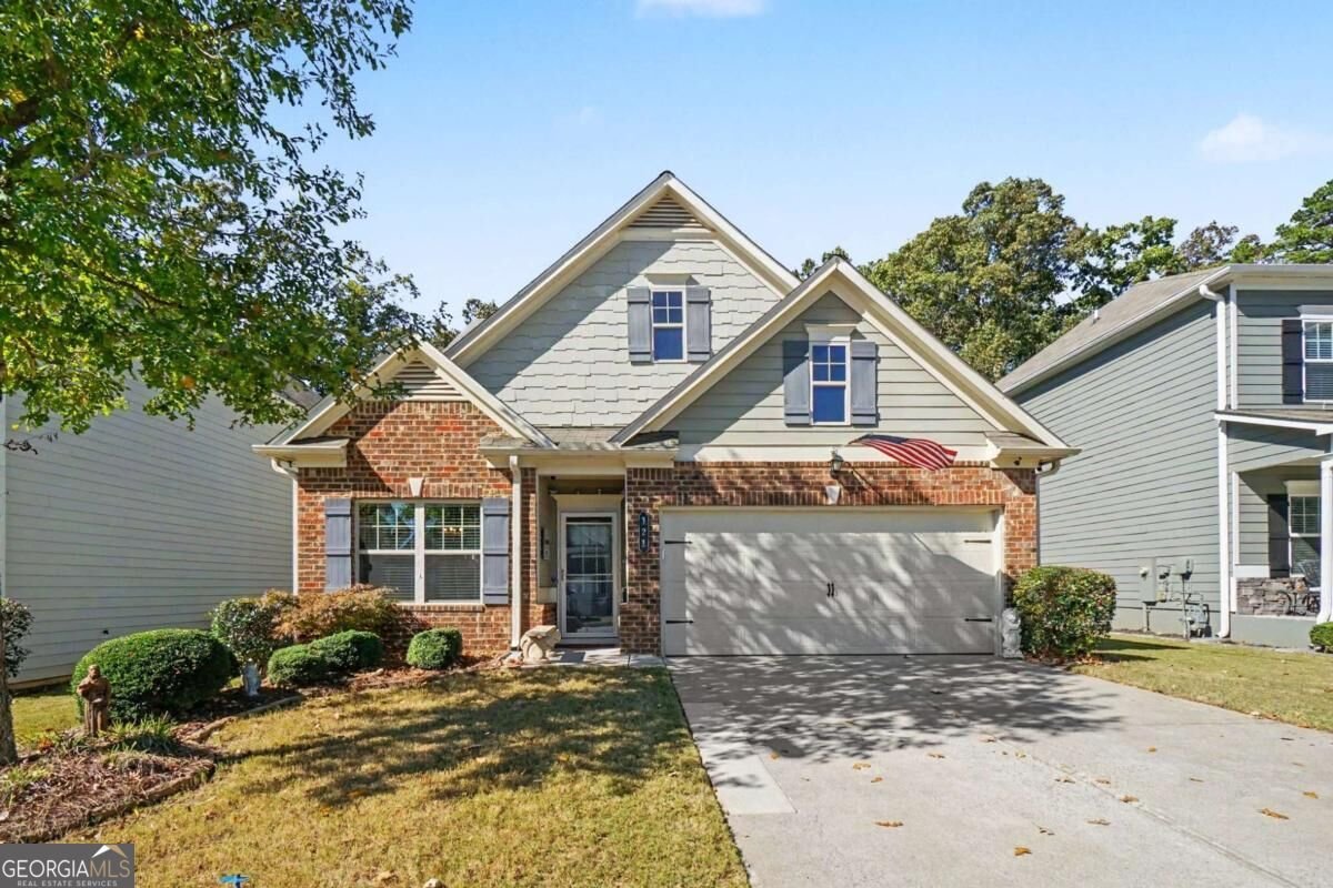121 Prominence Court Canton - main photo