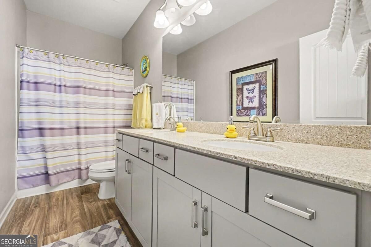 121 Prominence Court Canton - Photo 17