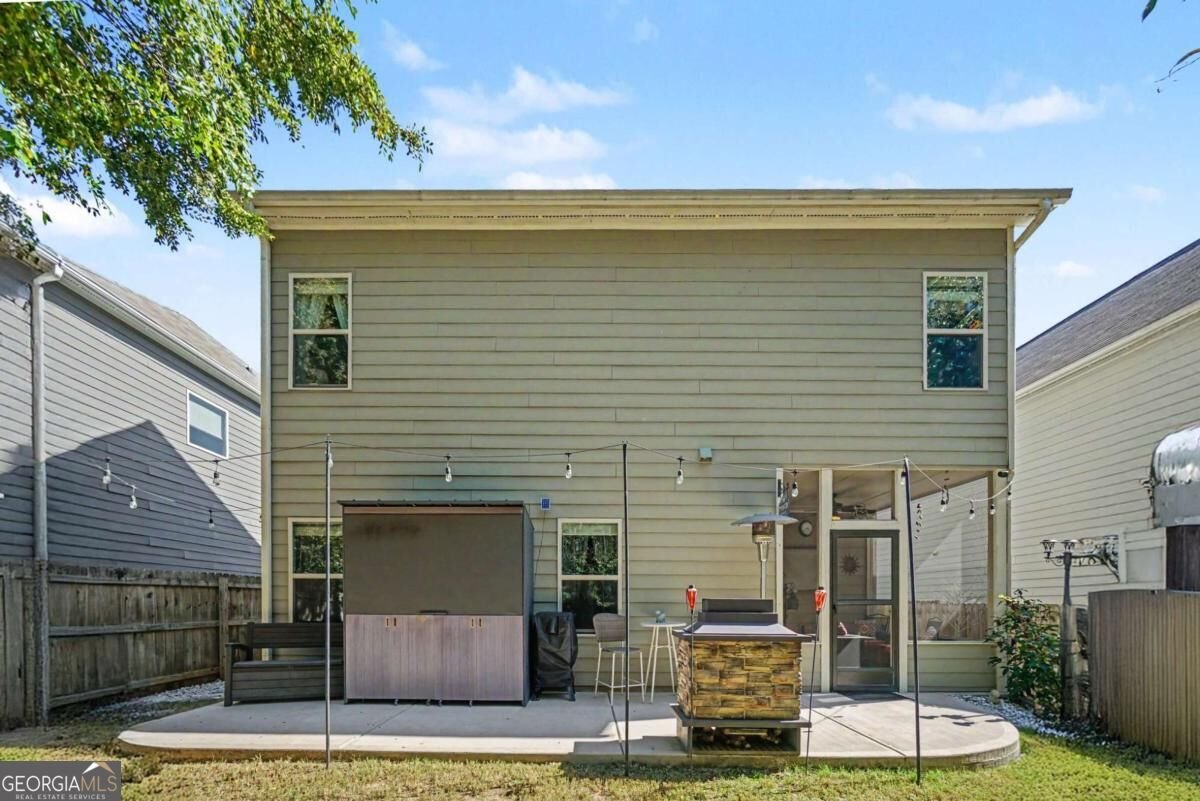 121 Prominence Court Canton - Photo 19