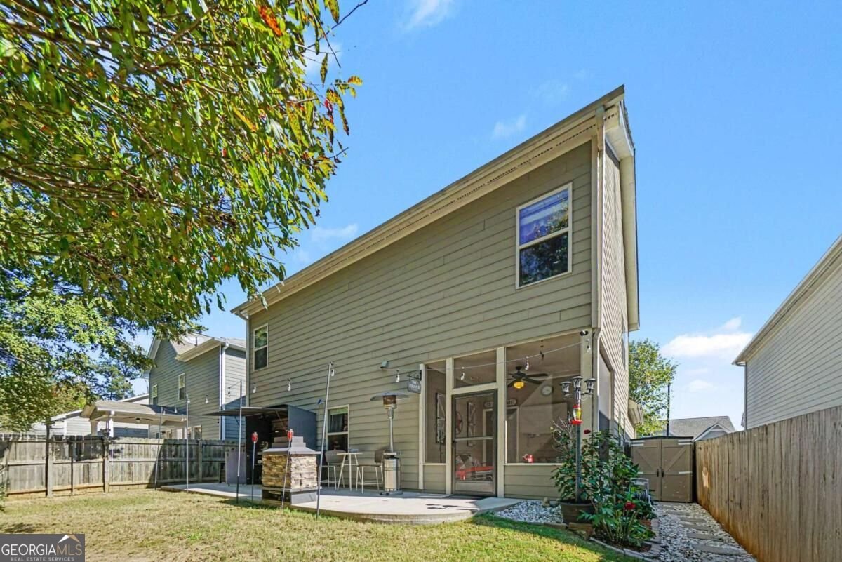 121 Prominence Court Canton - Photo 20