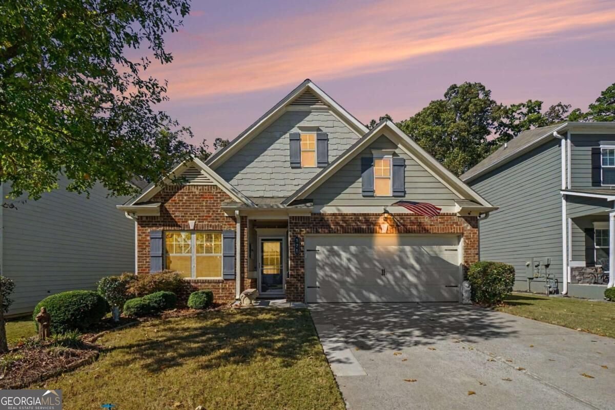 121 Prominence Court Canton - Photo 22