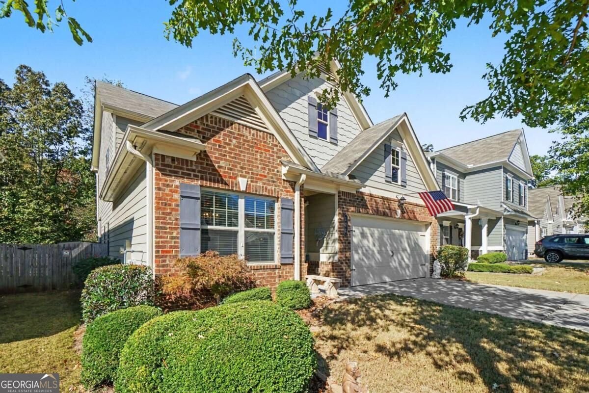121 Prominence Court Canton - Photo 23