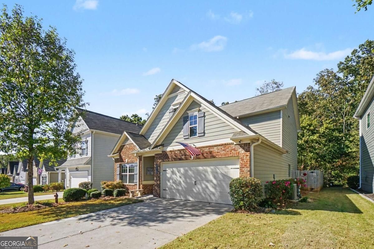121 Prominence Court Canton - Photo 24