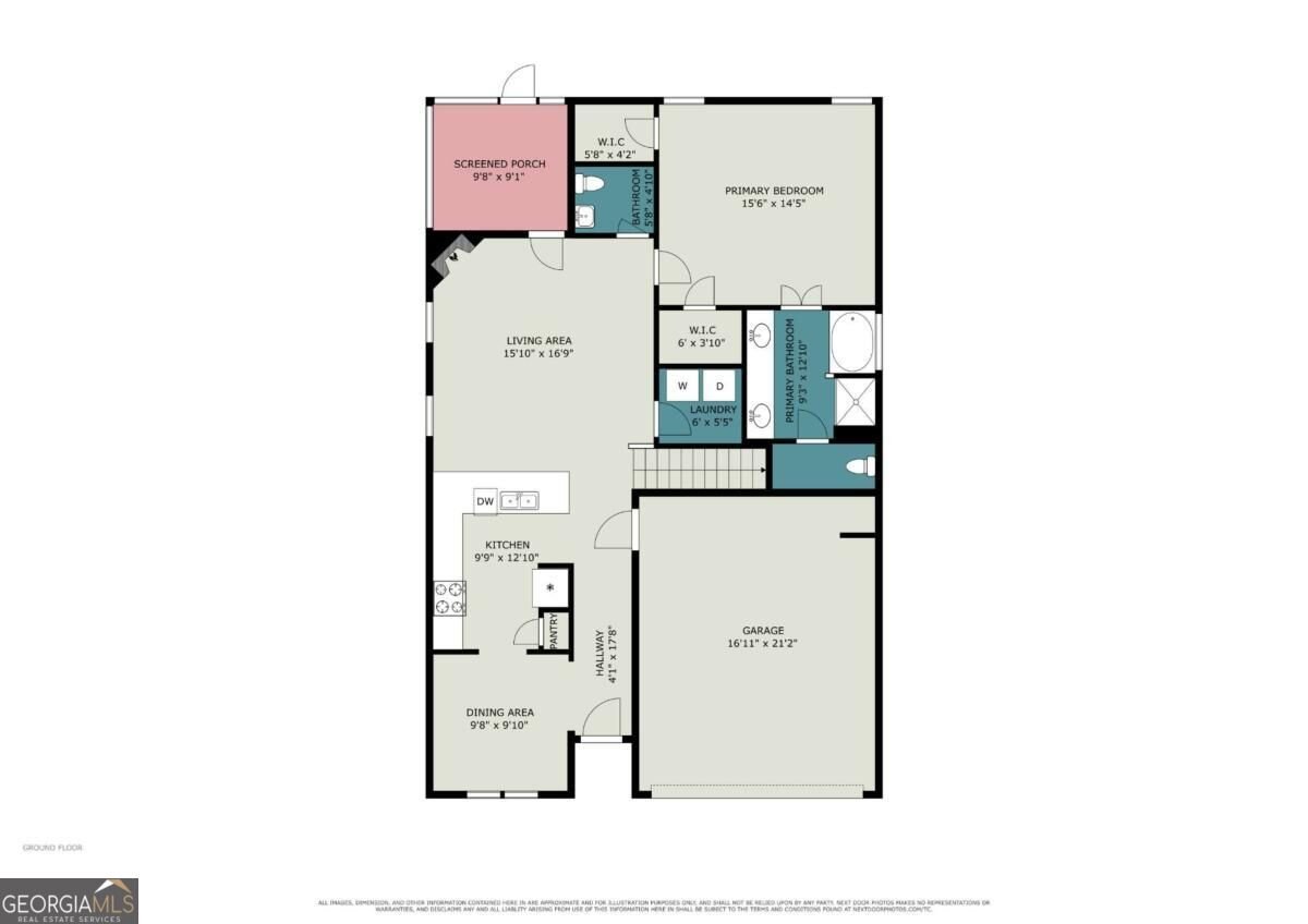 121 Prominence Court Canton - Photo 25