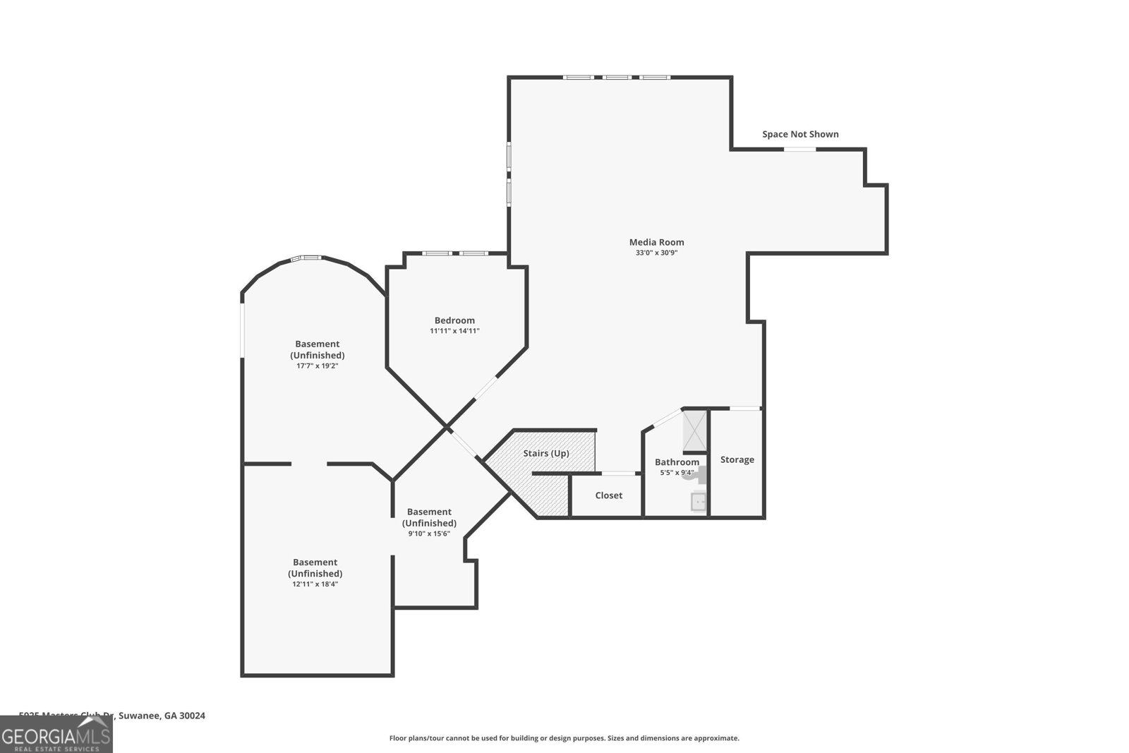 5925 Masters Club Drive Suwanee - Photo 85