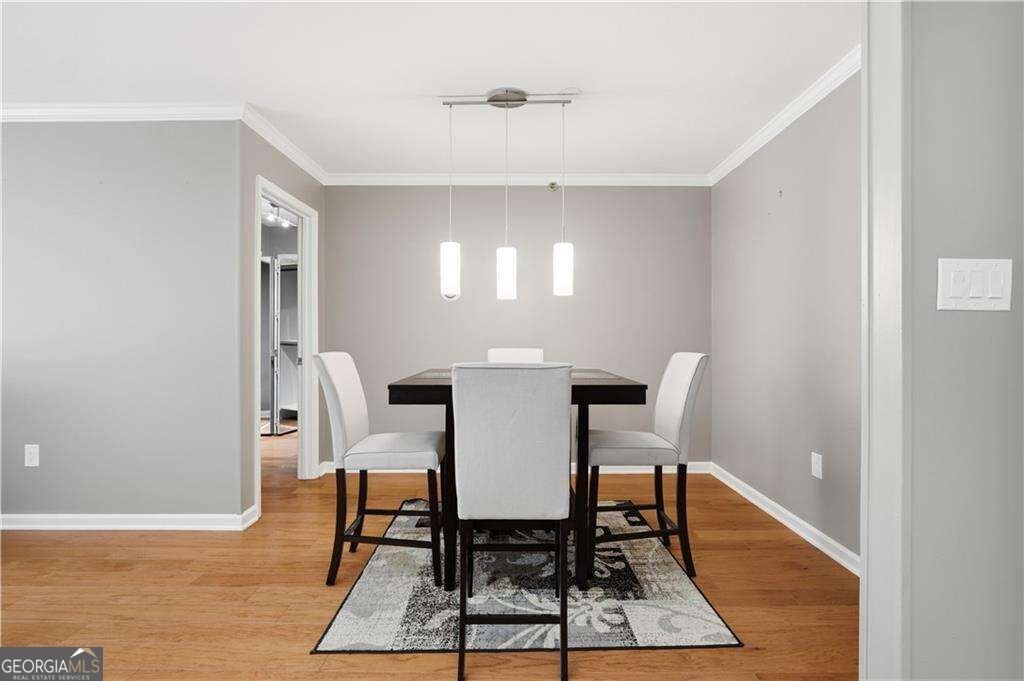 1418 Highland Bluff Drive Atlanta - Photo 10