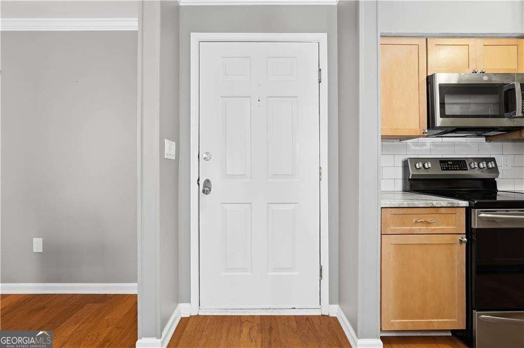 1418 Highland Bluff Drive Atlanta - Photo 16