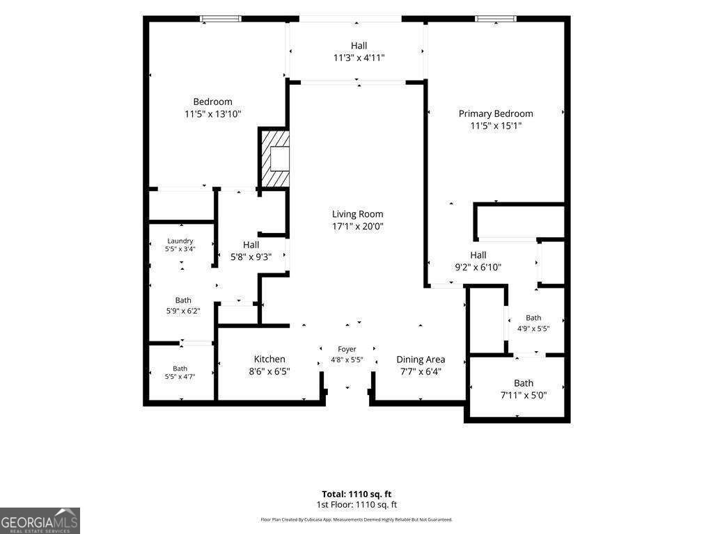 1418 Highland Bluff Drive Atlanta - Photo 47