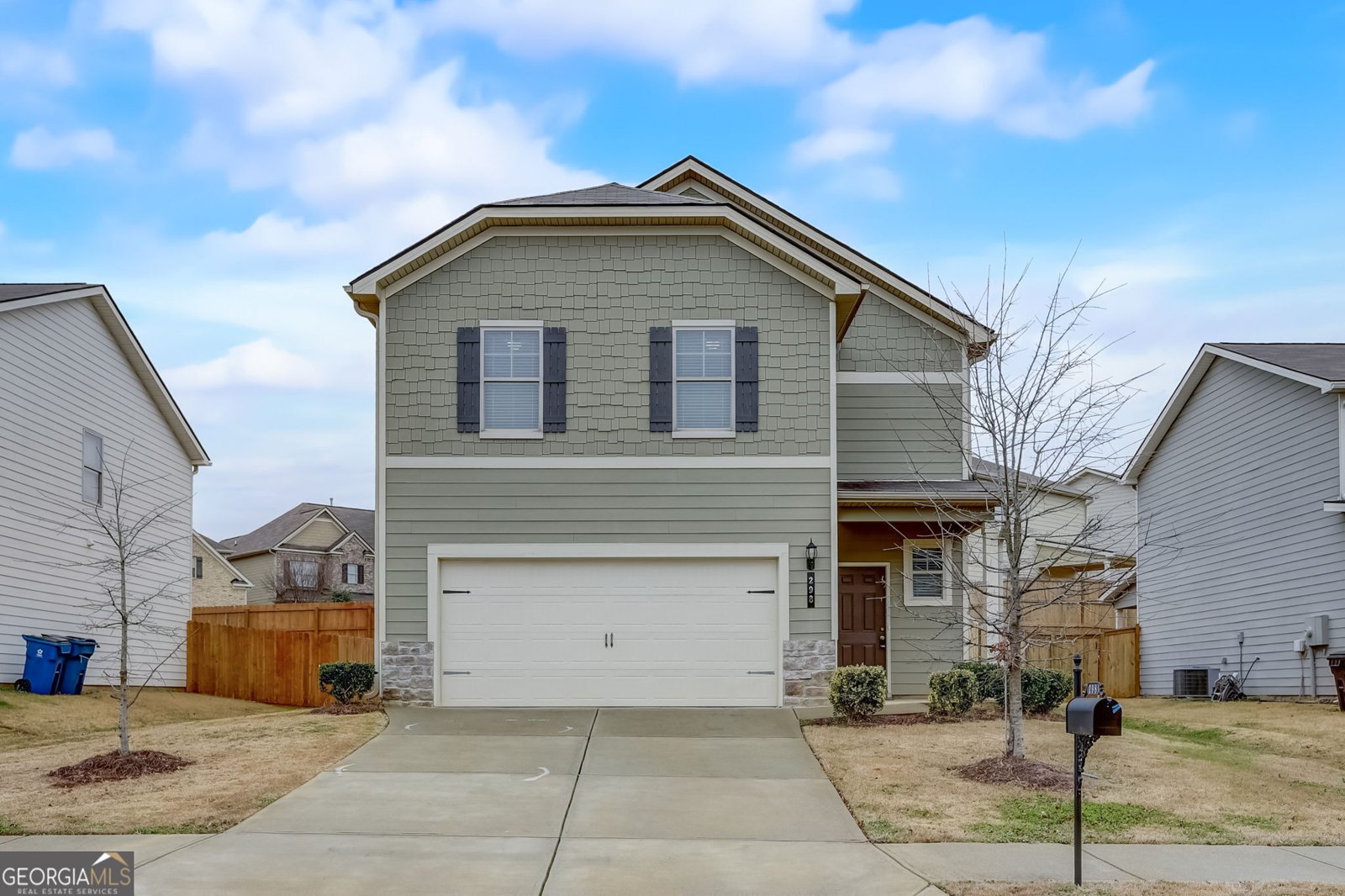 298 HAMILTON POINTE DR MCDONOUGH - main photo