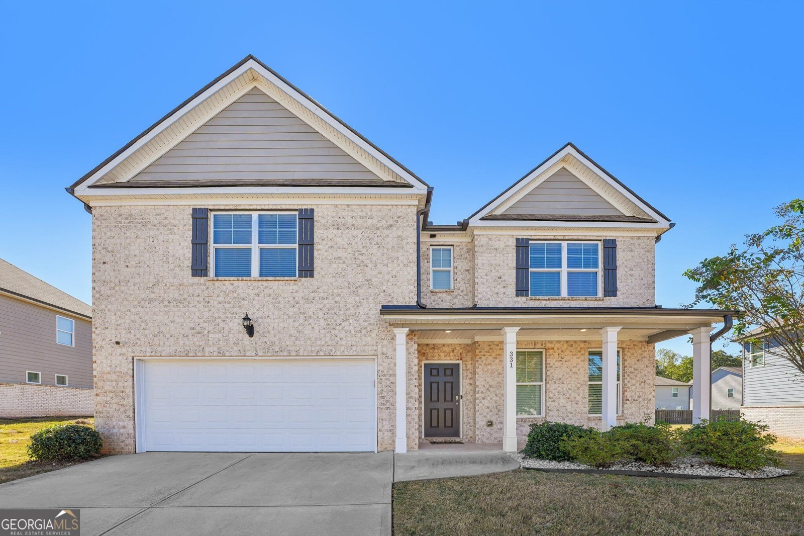 331 Lead Way Jonesboro - main photo