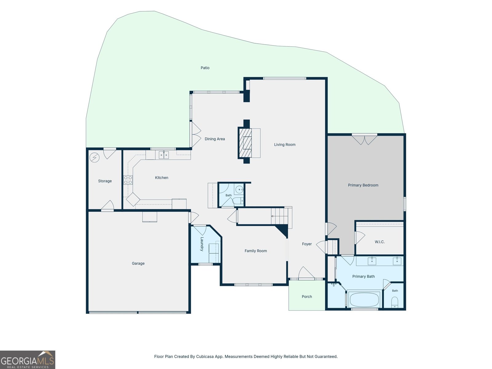 1274 Channel Park Marietta - Photo 40