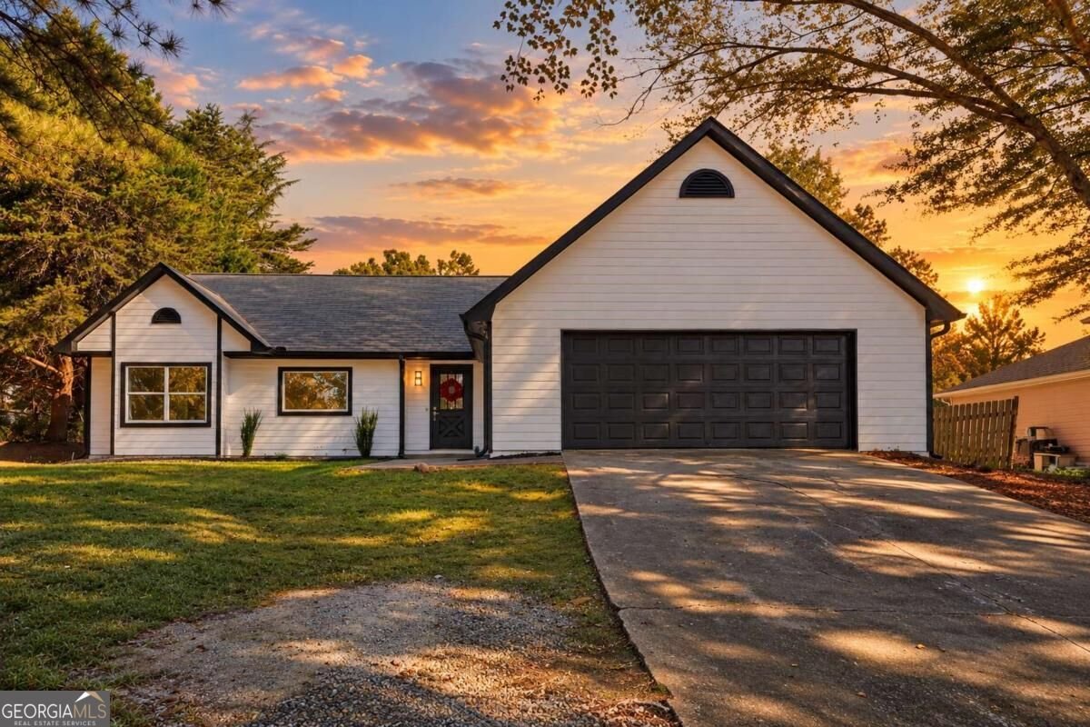 4478 Britt Road Tucker - main photo