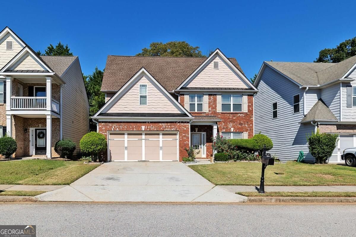 702 Lynnfield Drive Lawrenceville - main photo