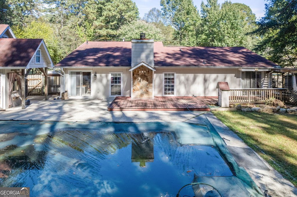 145 Pine Trail Road Fayetteville - Photo 22