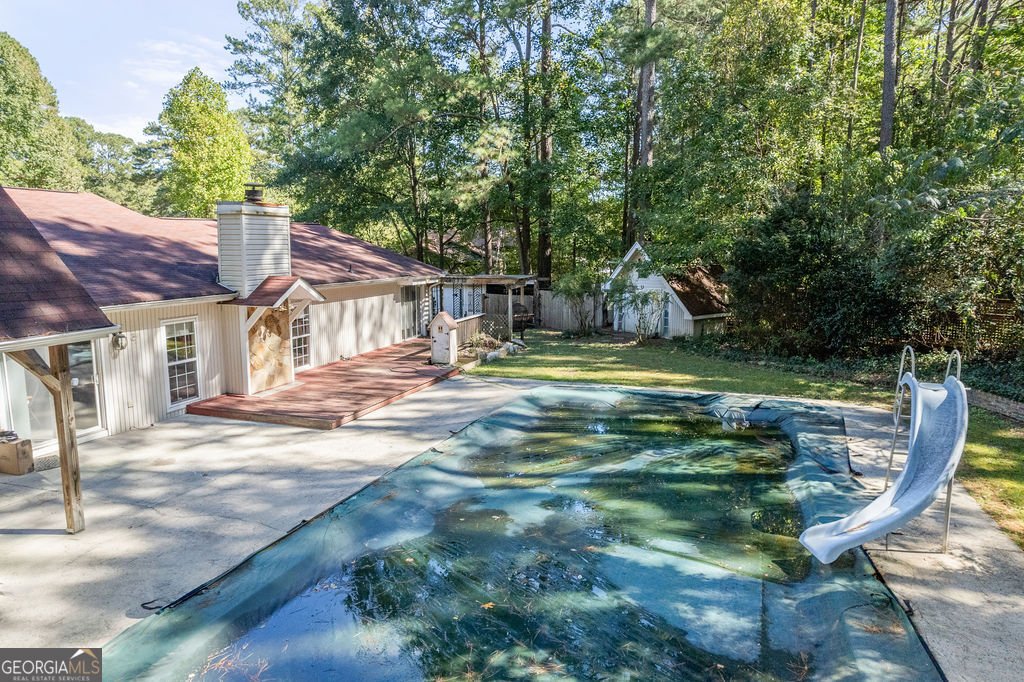 145 Pine Trail Road Fayetteville - Photo 23