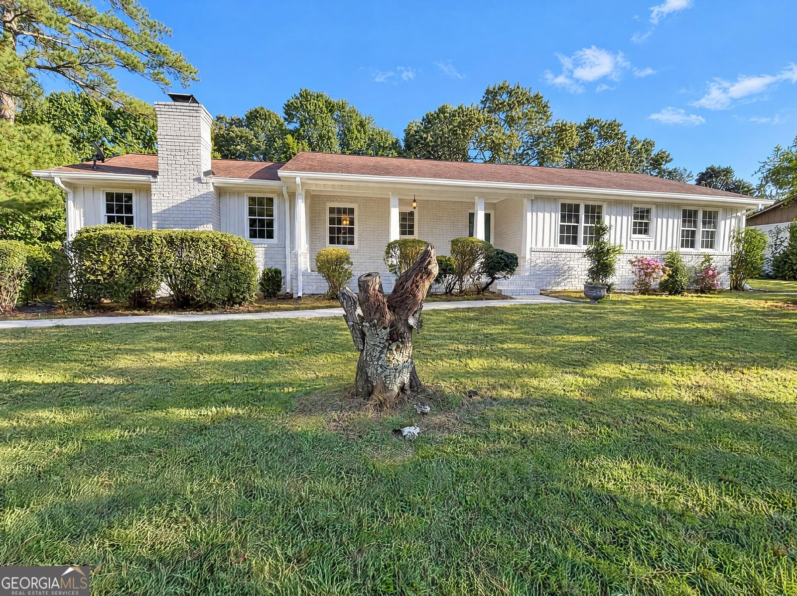 681 John Ward Road Marietta - main photo