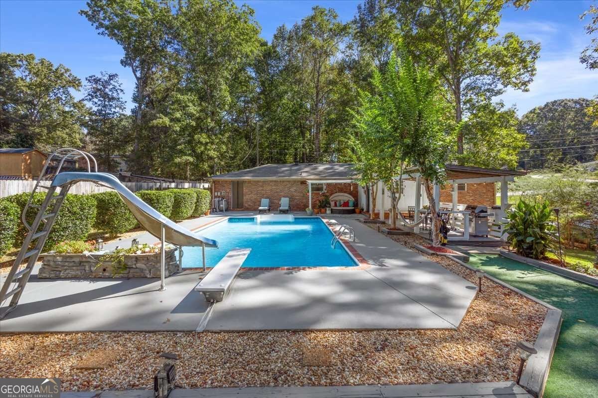 4129 King Edward Drive Douglasville - Photo 14