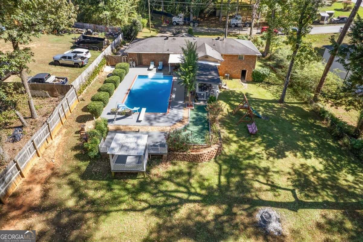 4129 King Edward Drive Douglasville - Photo 40