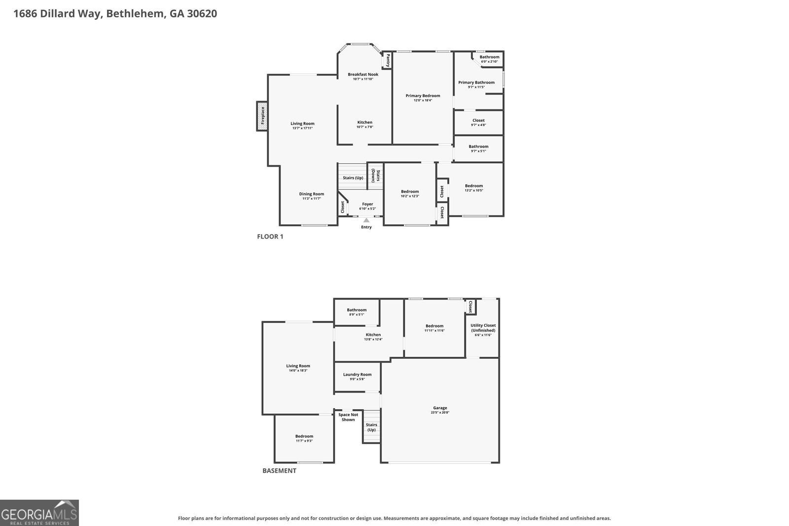 1686 Dillard Way Bethlehem - Photo 71