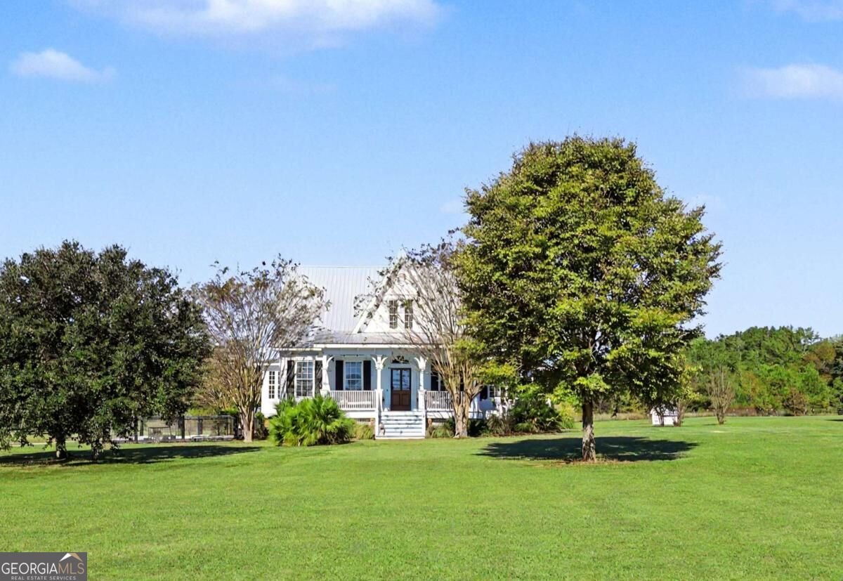 1200 Carson Graves Road Watkinsville - main photo