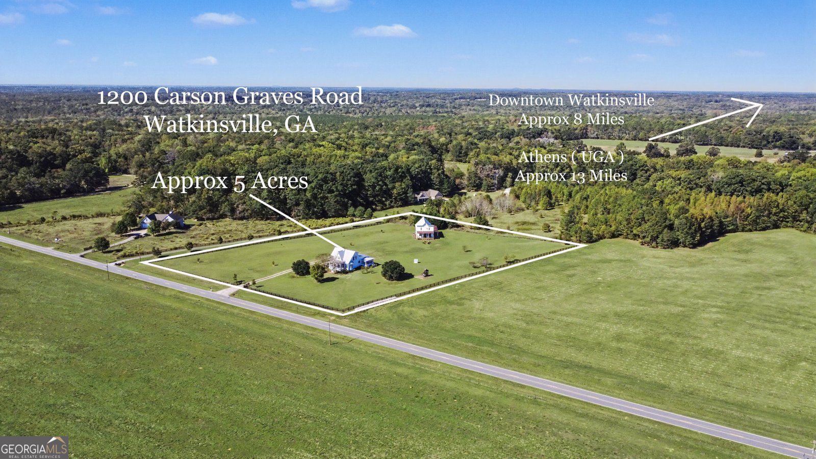 1200 Carson Graves Road Watkinsville - Photo 75