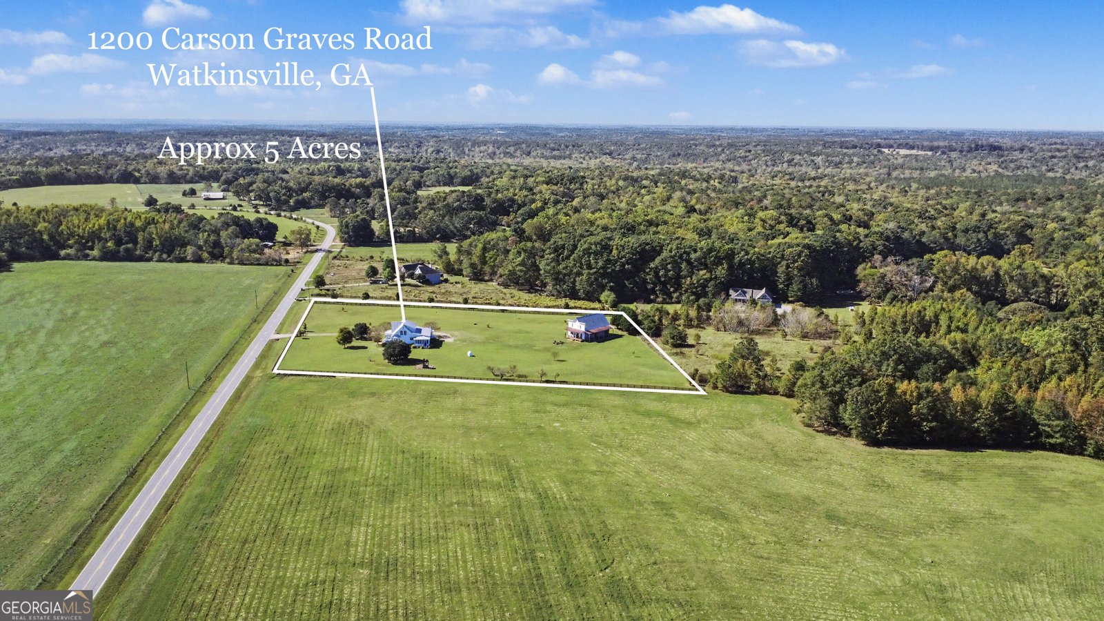 1200 Carson Graves Road Watkinsville - Photo 76