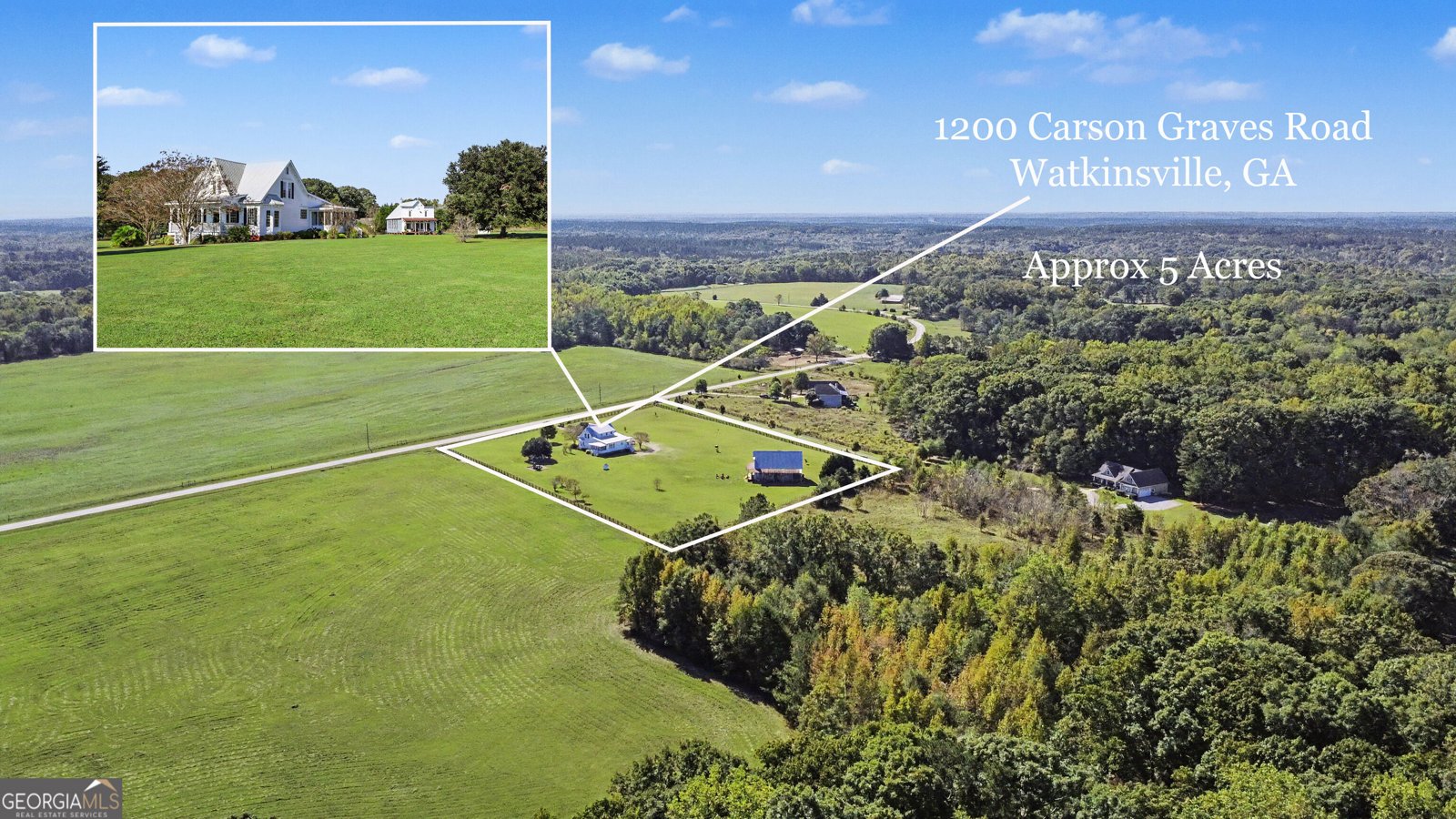 1200 Carson Graves Road Watkinsville - Photo 77